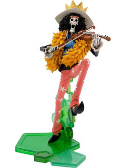 Abysse Corp One Piece Brook 23cm ABYFIG121