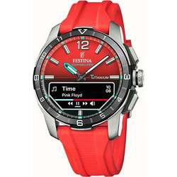 Festina Connected D Red