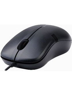 A4Tech OP560 Ενσύρματο Ποντίκι Black