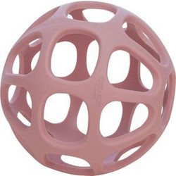 FreeOn Μασητικό Σιλικόνης Μπάλα Pink