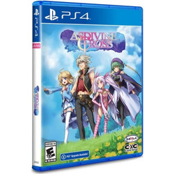 Asdivine Cross PS4