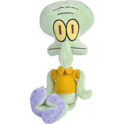 Simba Spongebob SquarePants Squidward 20cm