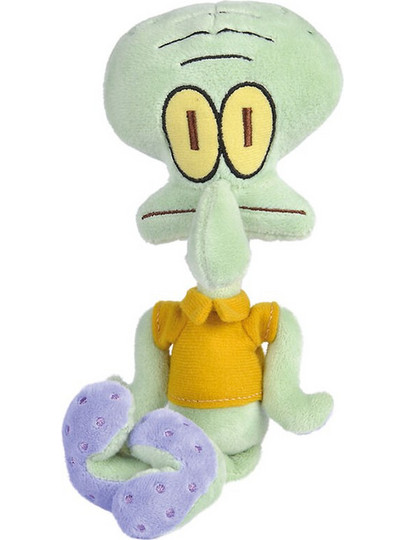 Simba Spongebob SquarePants Squidward 20cm