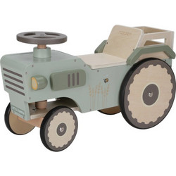 Little Dutch Ξύλινη Περπατούρα Ride On Αυτοκινητάκι 18m+ LD7155