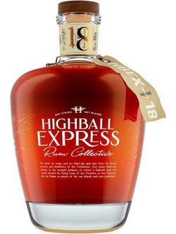 Highball Express Ρούμι 18 Ετών 40% 700ml