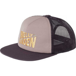 Helly Hansen Flatbrim Ανδρικό Καπέλο Jockey με Δίχτυ Snapback Υφασμάτινο Σομόν 67155-094