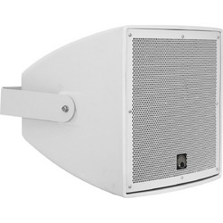 Omnitronic ODX-215T Παθητικό Ηχείο Εξωτερικού Χώρου 400W Αδιάβροχο IP56 Λευκό