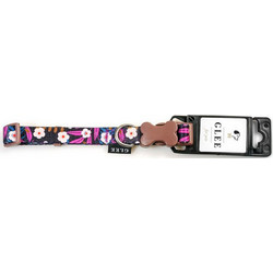 Glee Flower Κολάρο Σκύλου Πολύχρωμο 1x20-35cm