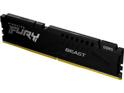 Kingston Fury Beast 32GB (1X32GB) DDR5 RAM 6000MHz C30