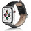 Beline Λουράκι Δερμάτινο Black (Apple Watch 38 / 40 / 41mm)