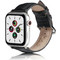 Beline Λουράκι Δερμάτινο Black (Apple Watch 38 / 40 / 41mm)