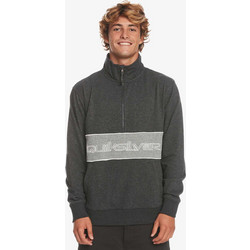 Quiksilver Ανδρικό Φούτερ με Τσέπες Ανθρακί EQYFT04813-KVJH