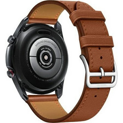 Beline Hermes Λουράκι Δερμάτινο Brown (Universal 20mm)