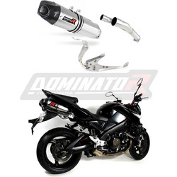 Dominator Τελικό Εξάτμισης για Suzuki GSXR 1300