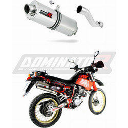 Dominator Τελικό Εξάτμισης για Yamaha XT 600 1987-1989