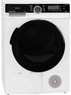 Tesla WT10H90M Στεγνωτήριο Ρούχων 10kg A+++ με Αντλία Θερμότητας