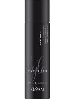 Kaaral Sea Salt Style Σπρέι Μαλλιών για Beach Look & Όγκο 200ml