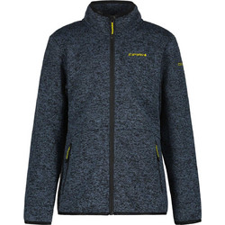 Icepeak Παιδική Ζακέτα Fleece με Φερμουάρ Navy Μπλε 51739872-391
