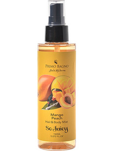 Primo Bagno Mango Peach Body Mist 150ml