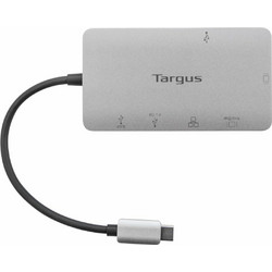 Targus DOCK419EUZ USB-C Docking Station με HDMI 4K PD Ethernet
