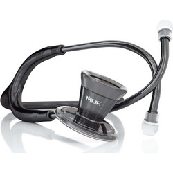MDF Instruments ProCardial (R) Καρδιολογικό Στηθοσκόπιο με Διπλό Κώδωνα Black Perla Noire