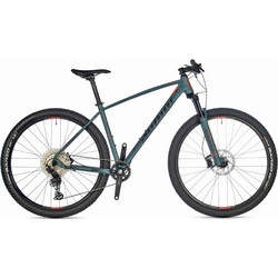 Author Context 2023 Mountain Bike 29" Αλουμινίου με 12 Ταχύτητες και Δισκόφρενα Πετρόλ