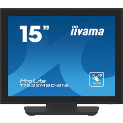 iiyama ProLite T1532MSC-B1S TN Monitor 15" 1024x768 60Hz 8ms