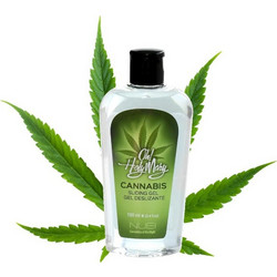 NUEI Oh! Holy Mary Cannabis Sliding Gel 100ml