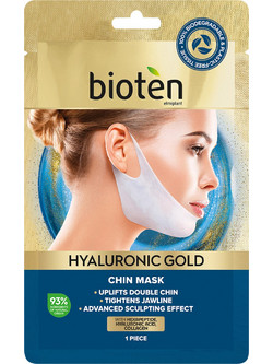 Bioten Hyaluronic Sheet Μάσκα Προσώπου με Υαλουρονικό 1τμχ