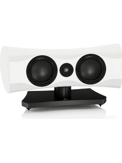 Estelon X Centro Diamond MKii Ηχείο Hi-Fi Κεντρικό 150W 2 Δρόμων White Matte