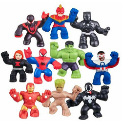 Bandai Goo Jit Zu Minis Marvel Διάφορα Σχέδια