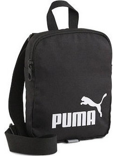Puma Ανδρική Τσάντα Ώμου / Χιαστί Μαύρη 090957-01