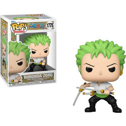 Funko Pop! Animation One Piece 1775 Roronoa Zoro