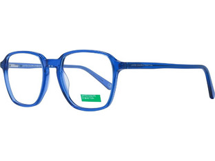 Benetton BEO1049 650 Ανδρικός Σκελετός Γυαλιών Οράσεως Κοκάλινος Μπλε