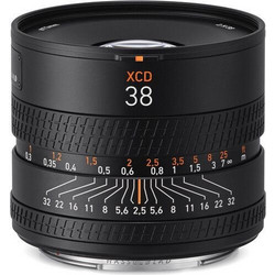 Hasselblad XCD 38mm f/2.5 V