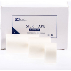 Violak Silk Tape Μεταξωτή Επιδεσμική Ταινία 5cm x 9.14m