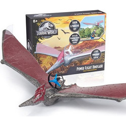 Wow!Stuff Jurassic World Power Flight Dinosaur Pteranadon 
 JUR-1027