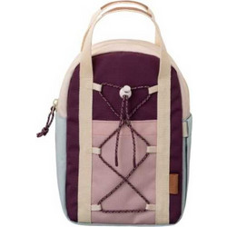 Fresk Dusty Orchid Σχολική Τσάντα Πλάτης Νηπιαγωγείου Μπορντό Μπεζ FR-FB600-30