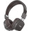 Hoco W56 Ασύρματα Bluetooth Ακουστικά On Ear Καφέ