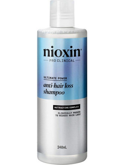 Nioxin Pro Clinical Ultimate Power Σαμπουάν κατά της Τριχόπτωσης 240ml