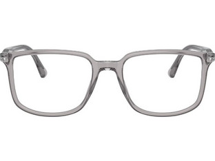 Persol PO3275V 309 Ανδρικός Σκελετός Γυαλιών Οράσεως Κοκάλινος Γκρι