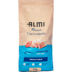 Almi Medium Fresh Fish & Beef 12kg