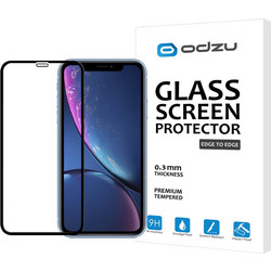 Odzu E2E Screen Protector Tempered Glass (iPhone XR)