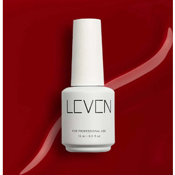 Leven 250 Ferrari Ημιμόνιμο Βερνίκι Νυχιών 15ml