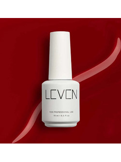 Leven 250 Ferrari Ημιμόνιμο Βερνίκι Νυχιών 15ml