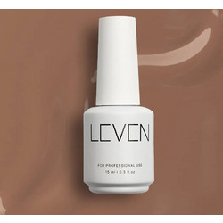 Leven 336 Frappe Ημιμόνιμο Βερνίκι Νυχιών 15ml