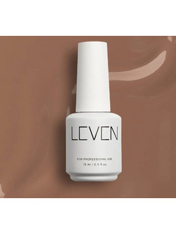 Leven 336 Frappe Ημιμόνιμο Βερνίκι Νυχιών 15ml