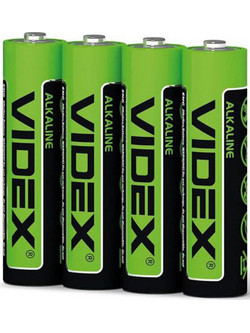 Videx Alkaline AA 4τμχ