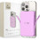 Tech-Protect PB31 Magsafe Power Bank 10000mAh Power Delivery Lavender