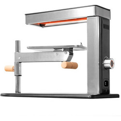 Cecotec CEC-03265 Ηλεκτρική Ψησταριά Raclette 600W με Ρυθμιζόμενο Θερμοστάτη cm CEC-03265